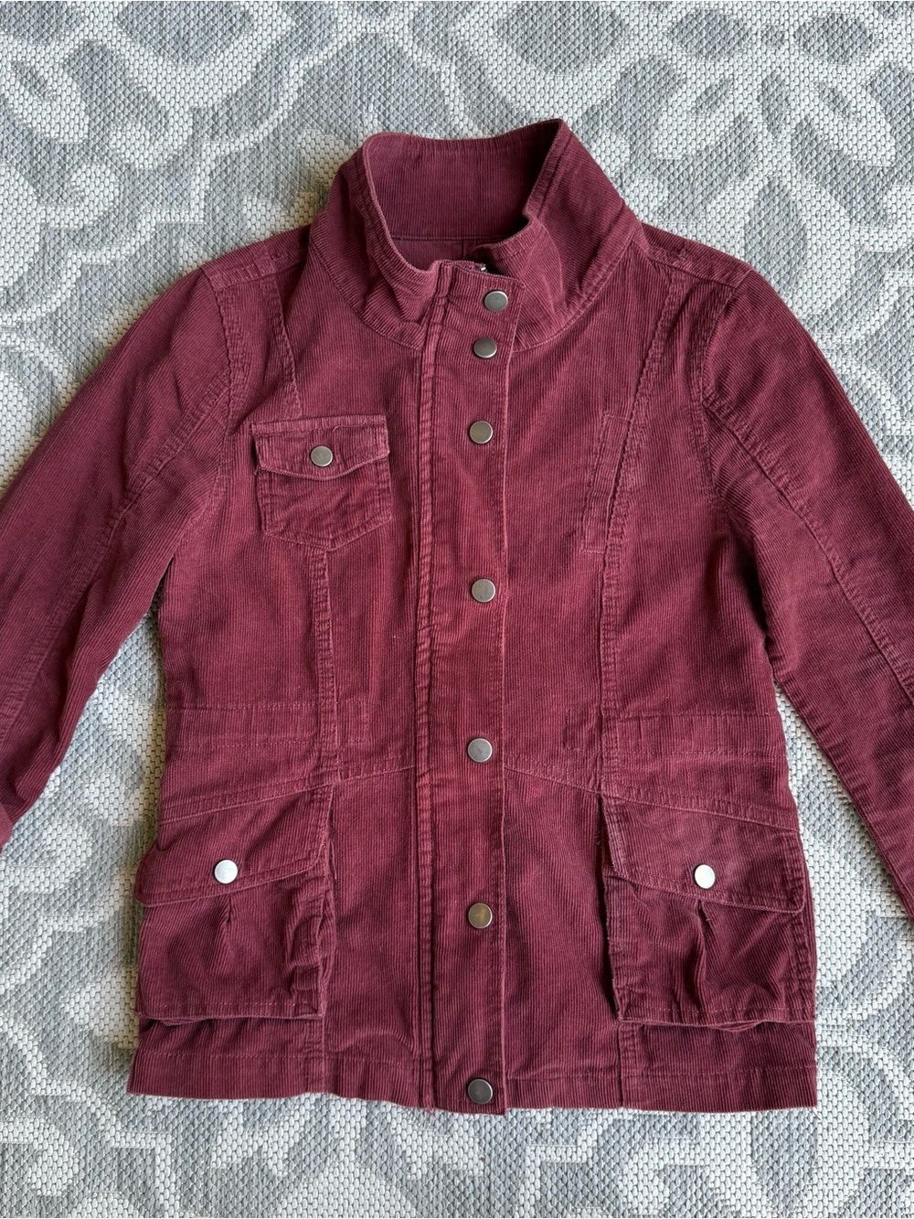 Corduroy Jacket